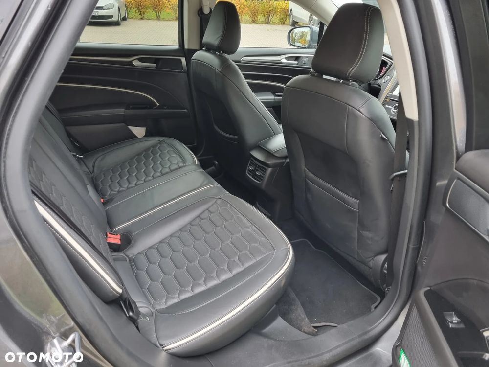 Ford Mondeo SW 2.0 Ti-VCT VIGNALE - 29