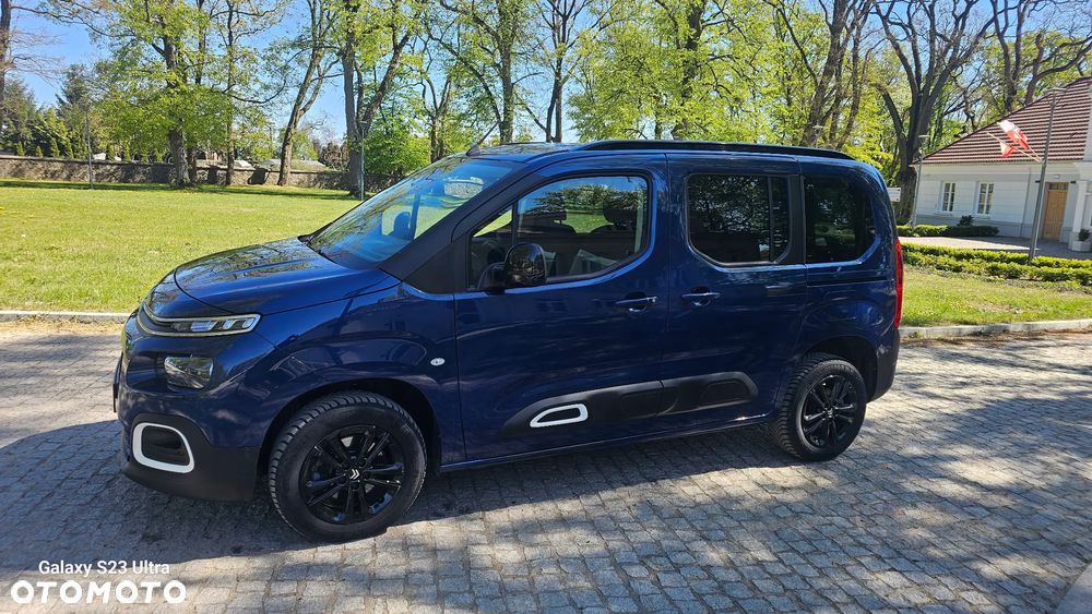 Citroën Berlingo M 1.5 BlueHDI Feel Pack S&S N1 - 11