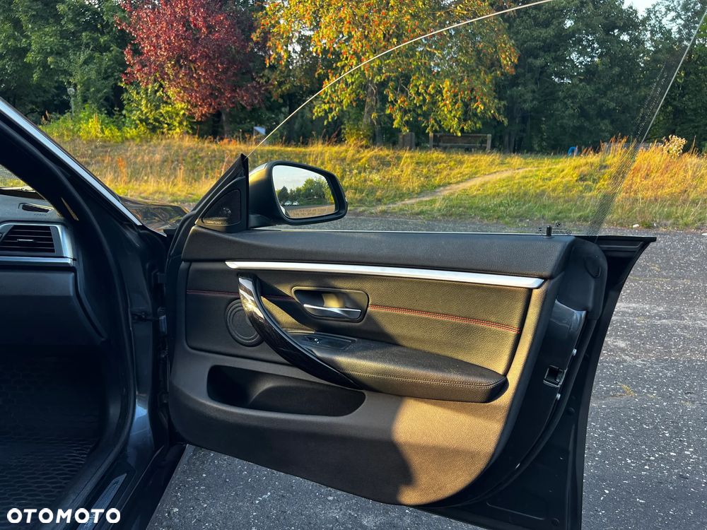 BMW Seria 4 430i xDrive Sport-Aut Sport Line - 5