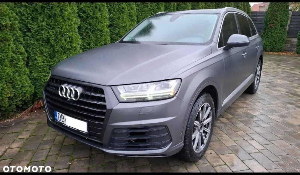 Audi Q7 3.0 TFSI Quattro Tiptronic - 4