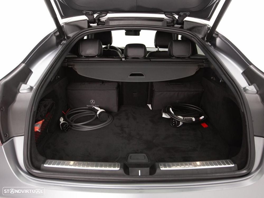 Mercedes-Benz GLC 300 de Coupe 4Matic 9G-TRONIC AMG Line - 12