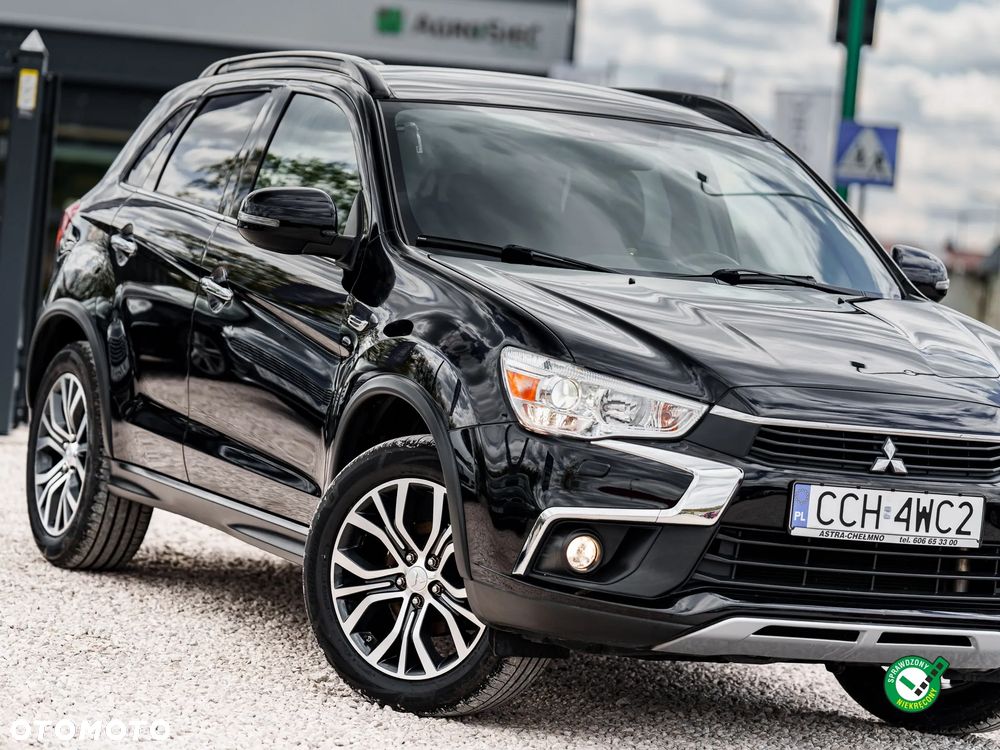Mitsubishi ASX 1.6 Intense - 7