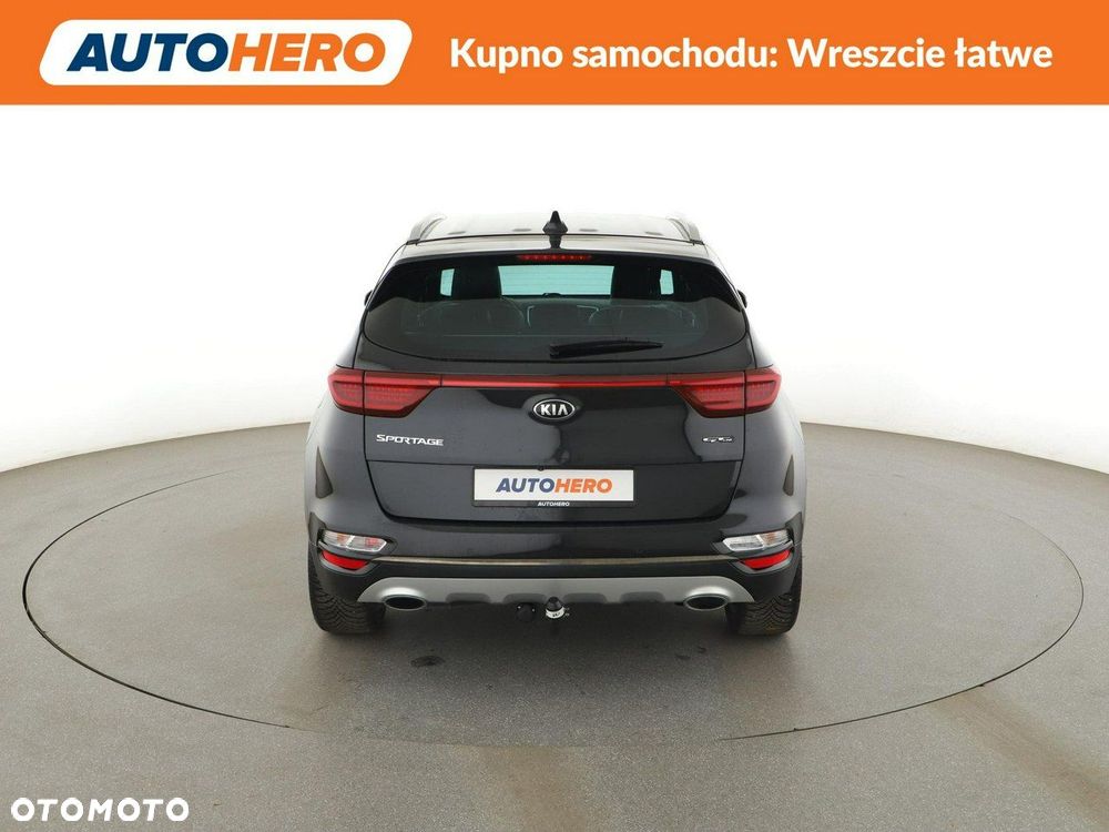 Kia Sportage 1.6 CRDI Business Line 2WD - 7