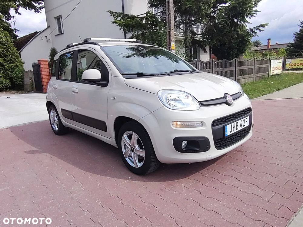 Fiat Panda 1.2 Start&Stop Lounge - 2