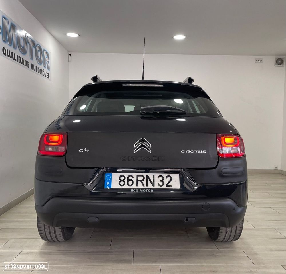 Citroën C4 Cactus 1.2 PureTech Feel - 19