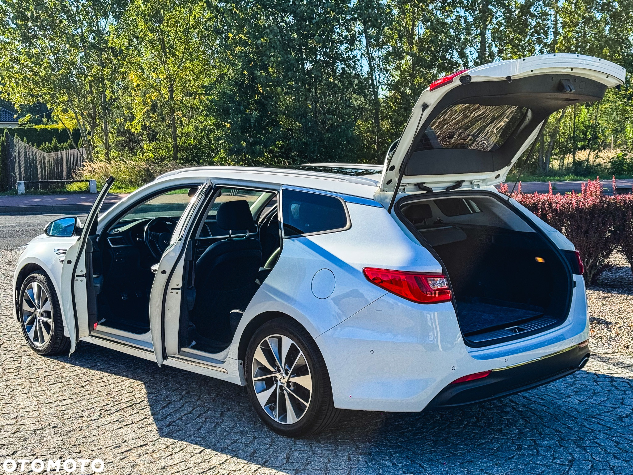 Kia Optima Sportswagon 2.0 CVVL Edition 7 - 18