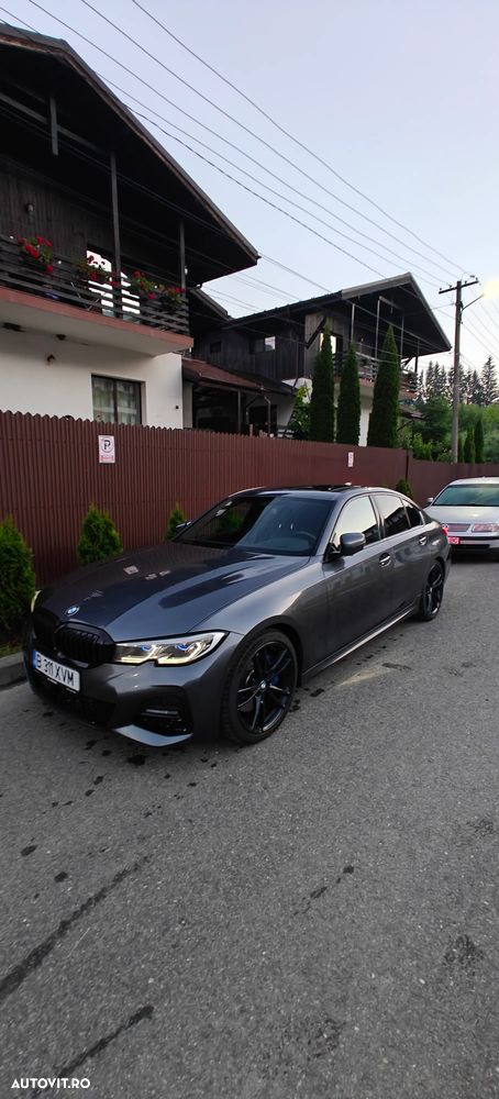 BMW 3 Series 2020