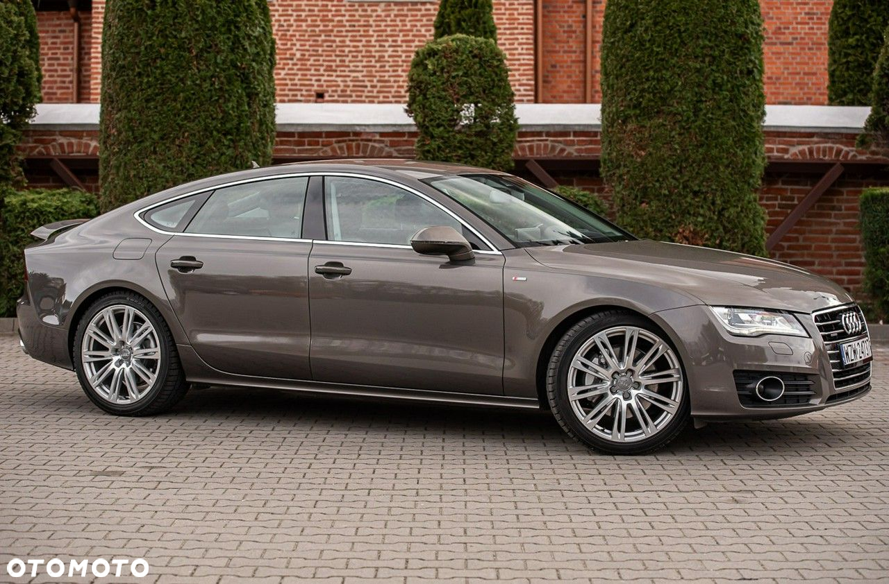 Audi A7 Sportback 3.0 TDI quattro tiptronic sport selection - 18