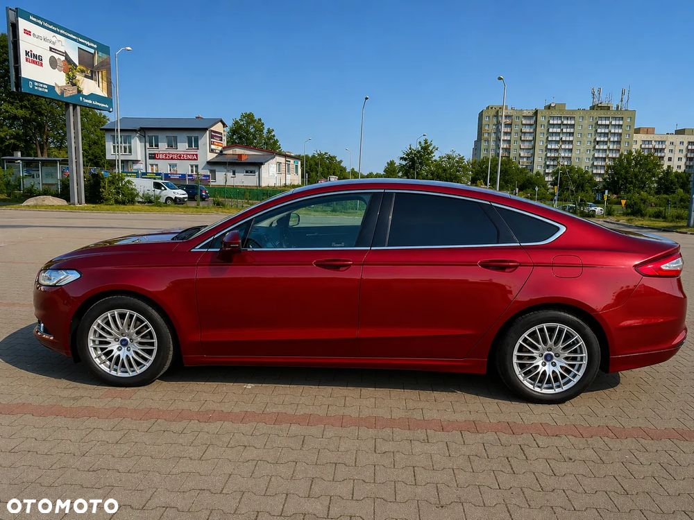 Ford Mondeo 2.0 Hybrid Titanium - 2