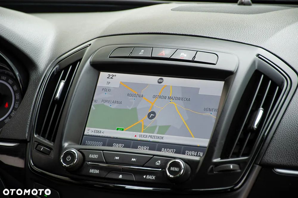 Opel Insignia 2.0 Exclusive - 20