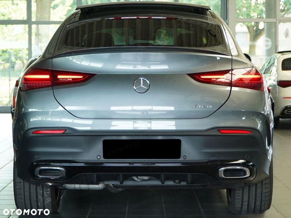 Mercedes-Benz GLE 450 d mHEV 4-Matic AMG Line - 5