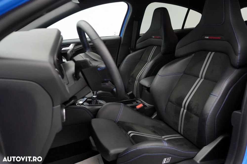 Ford Focus 2.3 EcoBoost S&S ST - 12