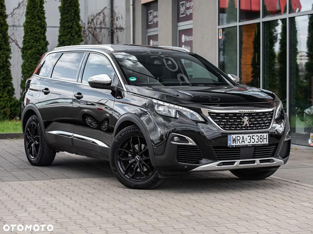 Peugeot 5008 BlueHDi 180 EAT6 GT - 1