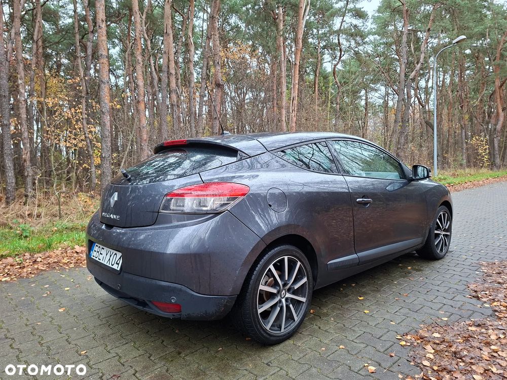Renault Megane 1.9 dCi FAP Dynamique - 5