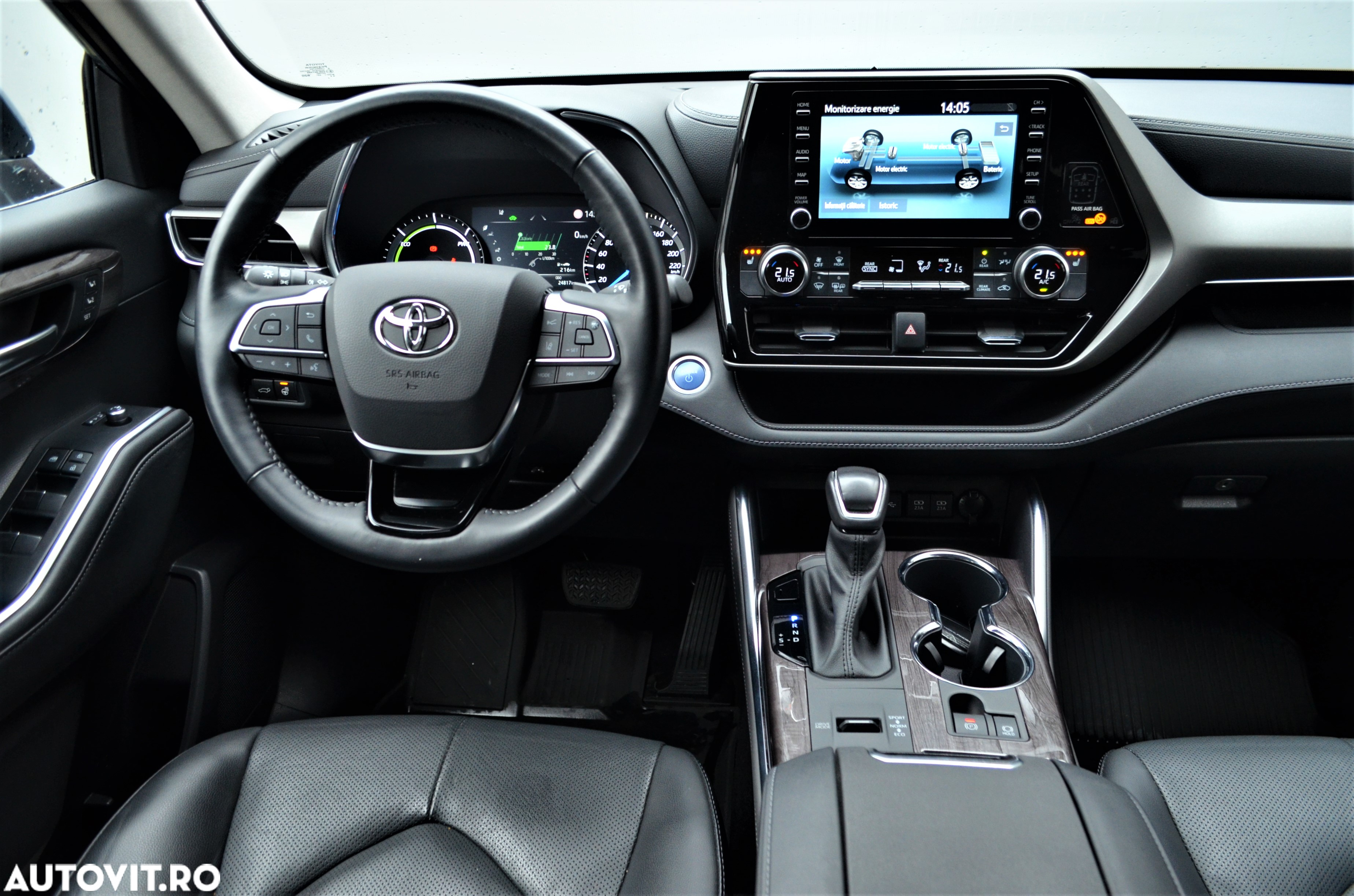 Toyota Highlander - 7
