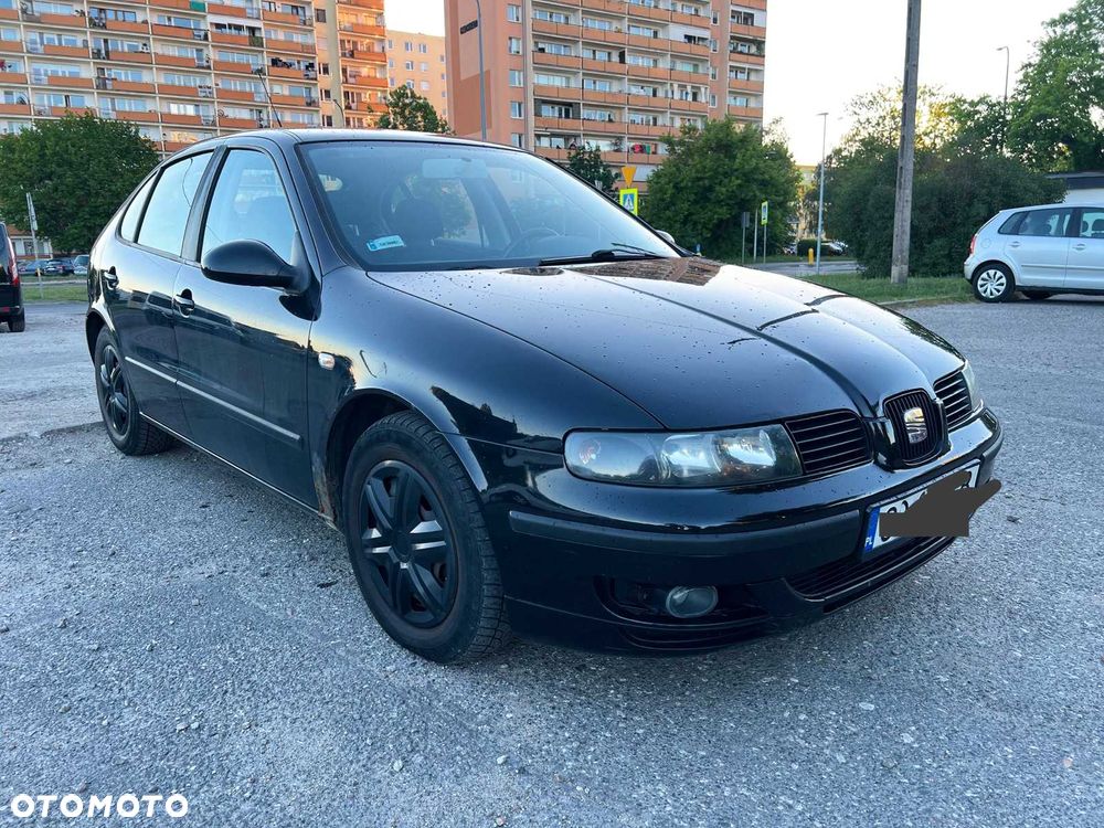 Seat Leon - 1