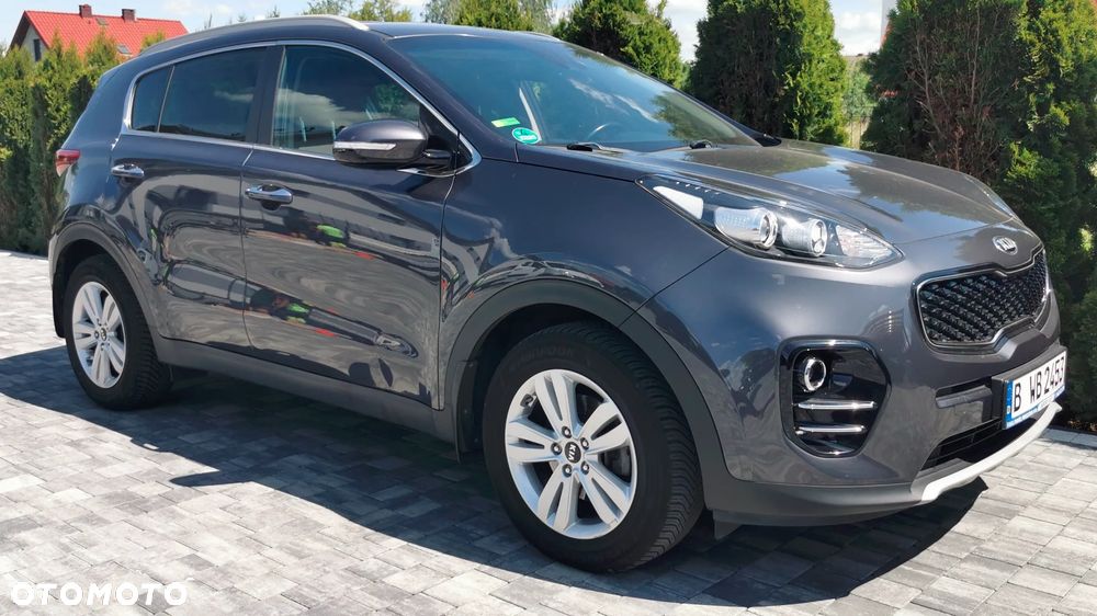 Kia Sportage - 18