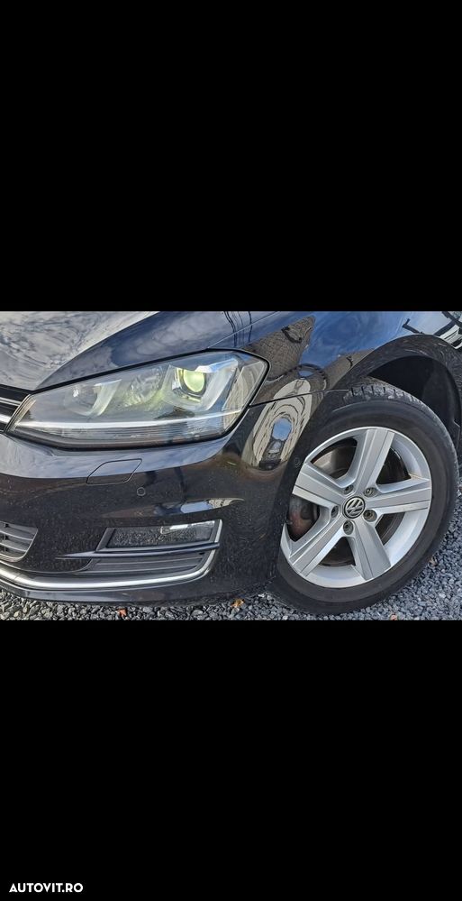 Volkswagen Golf 1.6 TDI DPF BMT Highline - 20