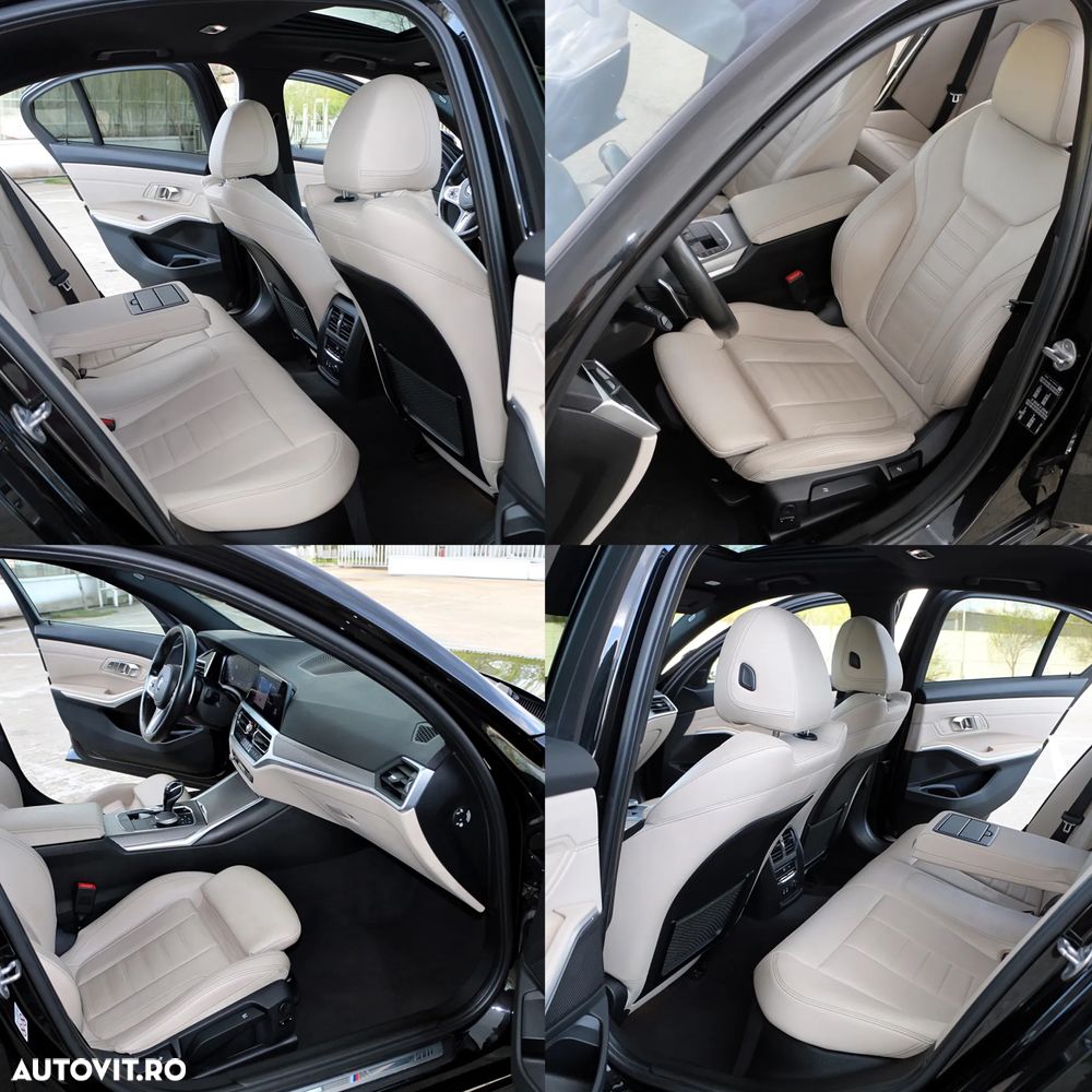 BMW Seria 3 330i Aut. M Sport - 7