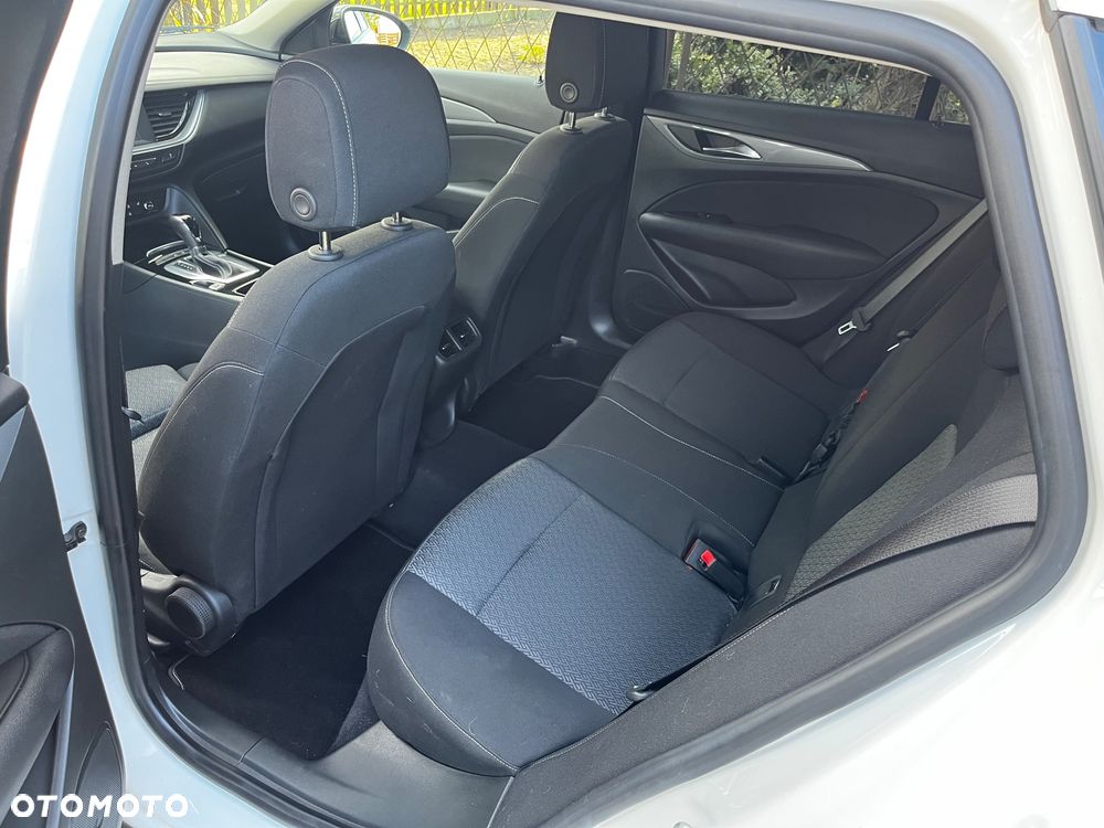 Opel Insignia 2.0 Automatik Business Innovation - 7