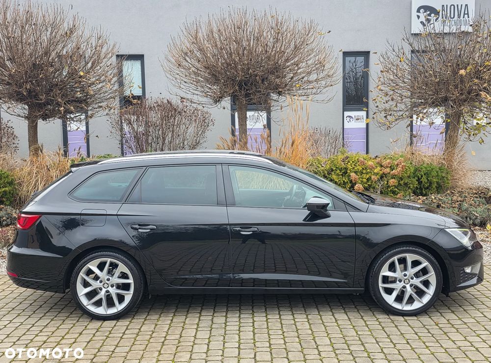 Seat Leon 1.4 TSI FR S&S - 8