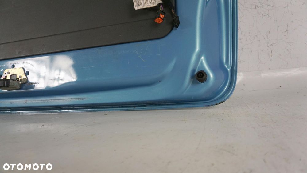 KLAPA TYŁ TYLNA TYLNIA SZYBA CITROEN NEMO 07-15 2007-2015 412 - 14