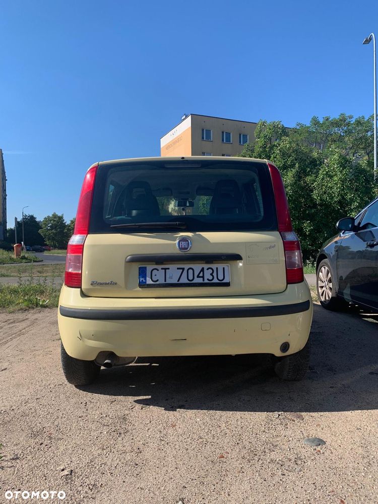 Fiat Panda - 10