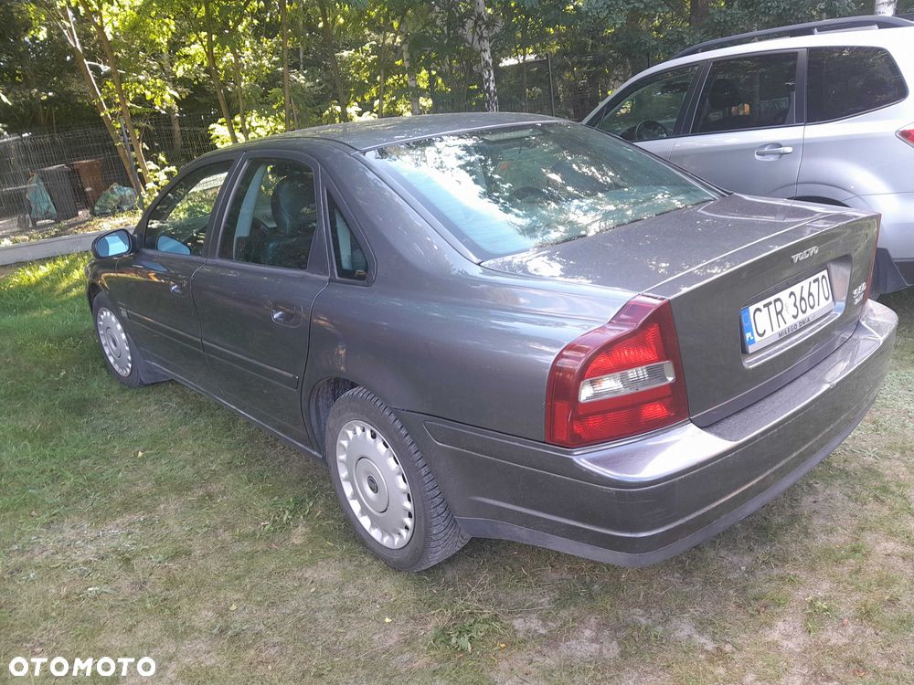 Volvo S80 - 7