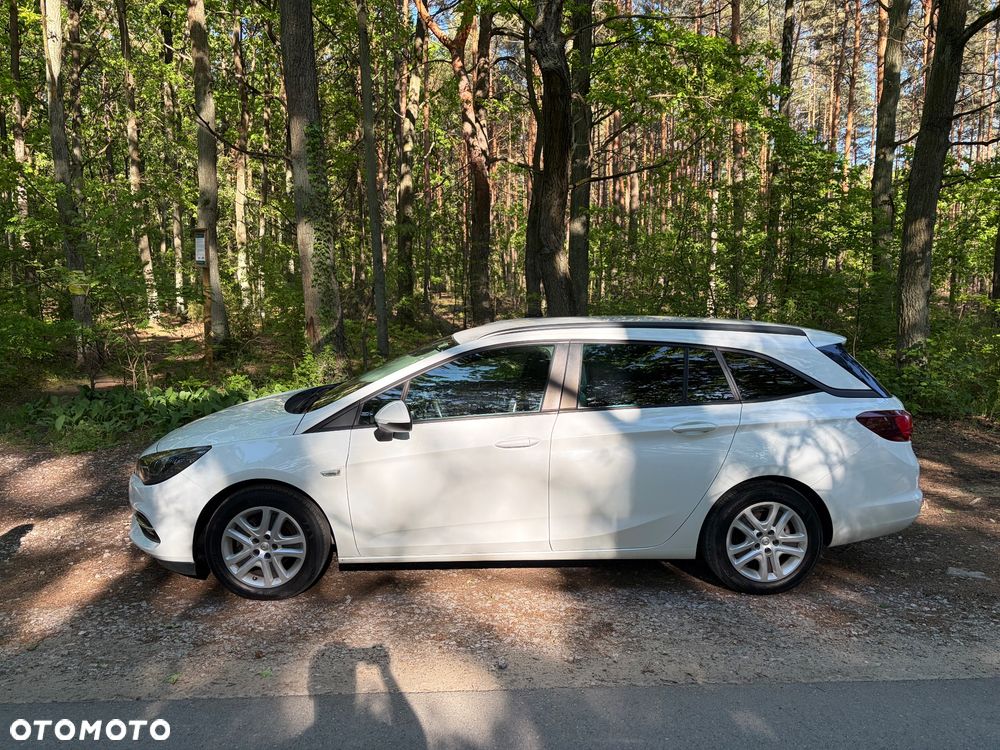 Opel Astra 1.2 T Edition S&S - 8