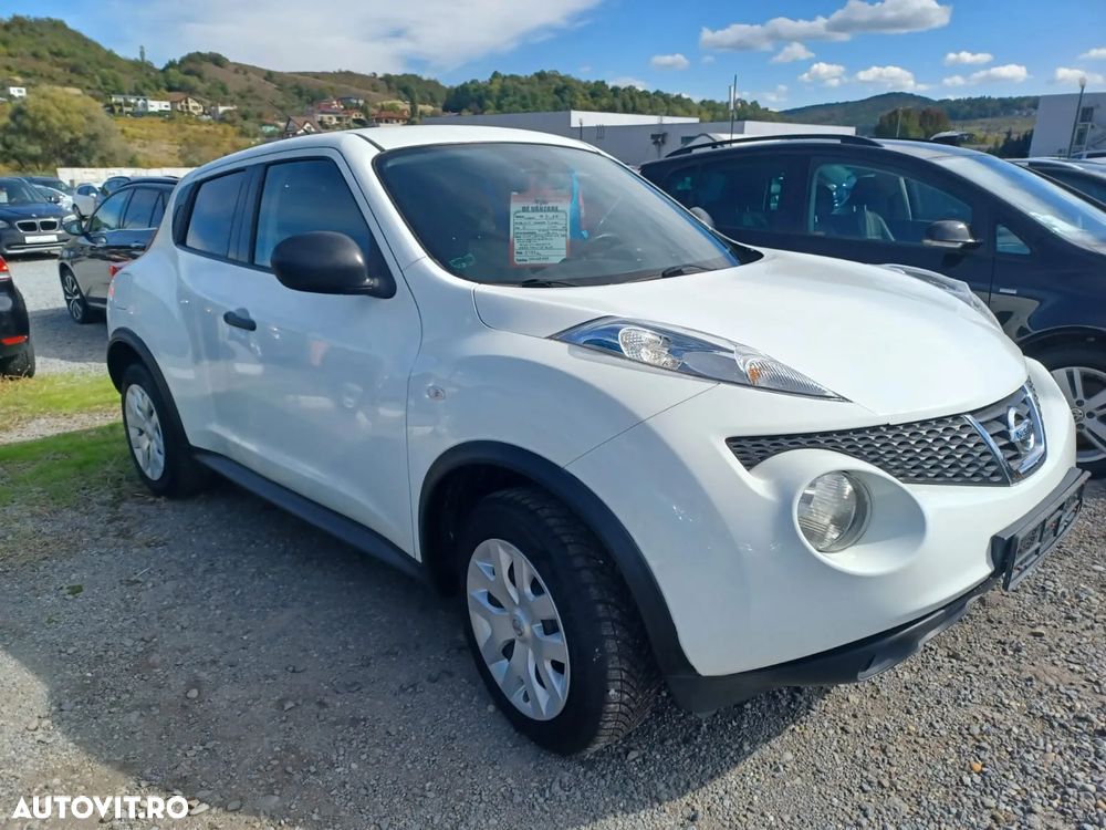 Nissan Juke - 6