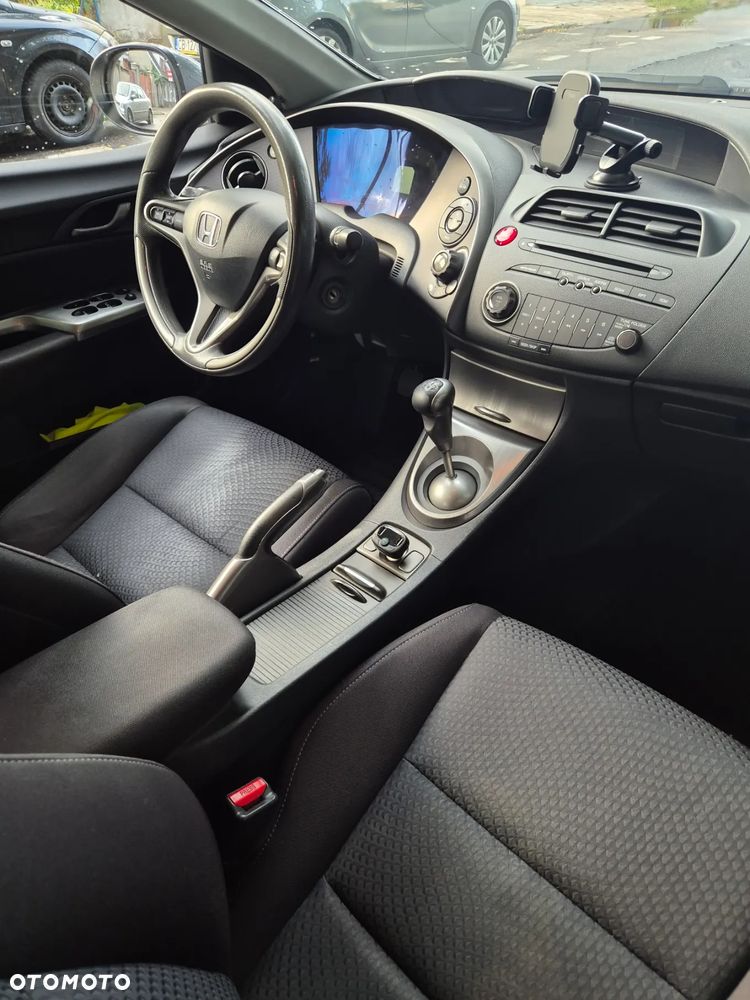 Honda Civic - 5