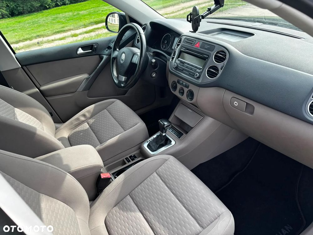 Volkswagen Tiguan 2.0 TDI 4Mot Trend Tiptr - 7