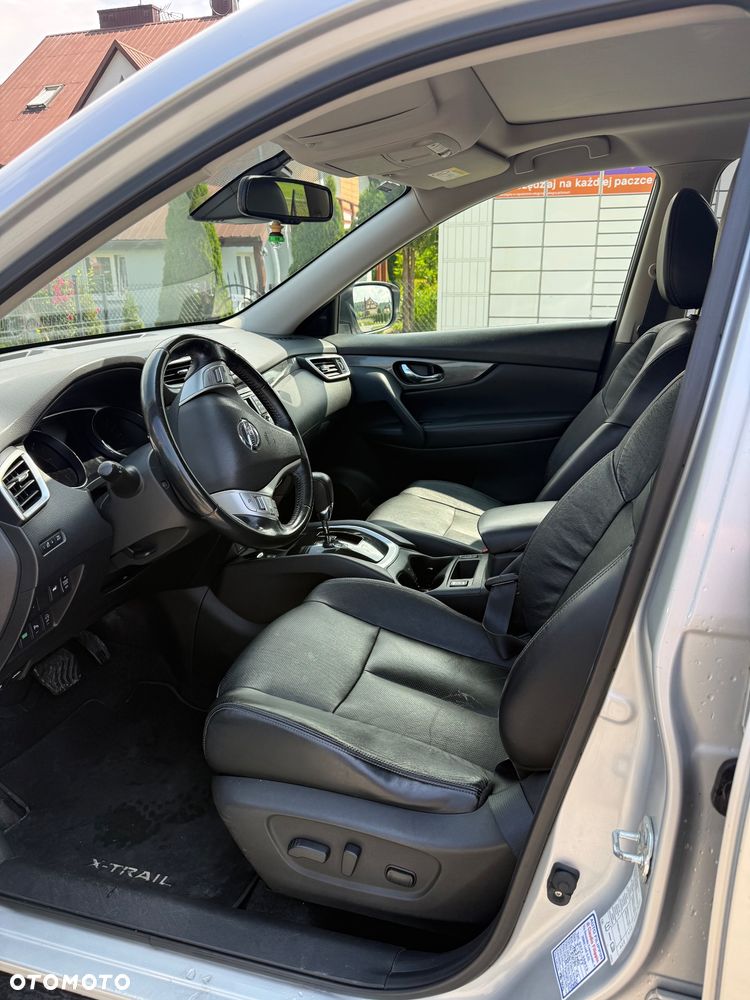 Nissan X-Trail 1.6 dCi Xtronic 360 - 13