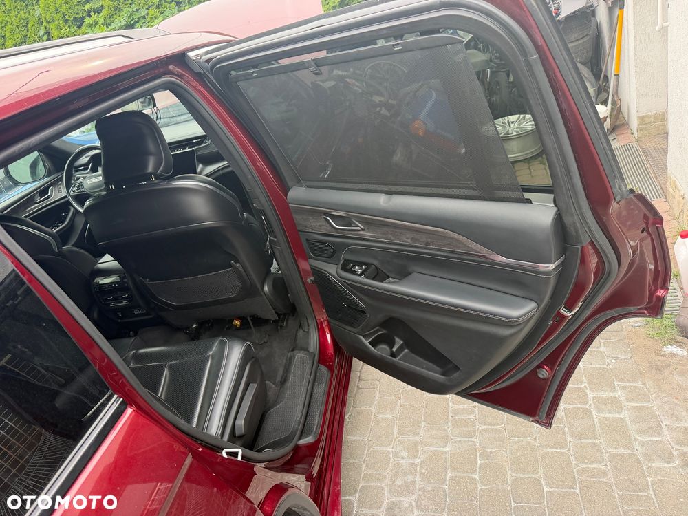 Jeep Grand Cherokee 3.6 V6 Overland - 11