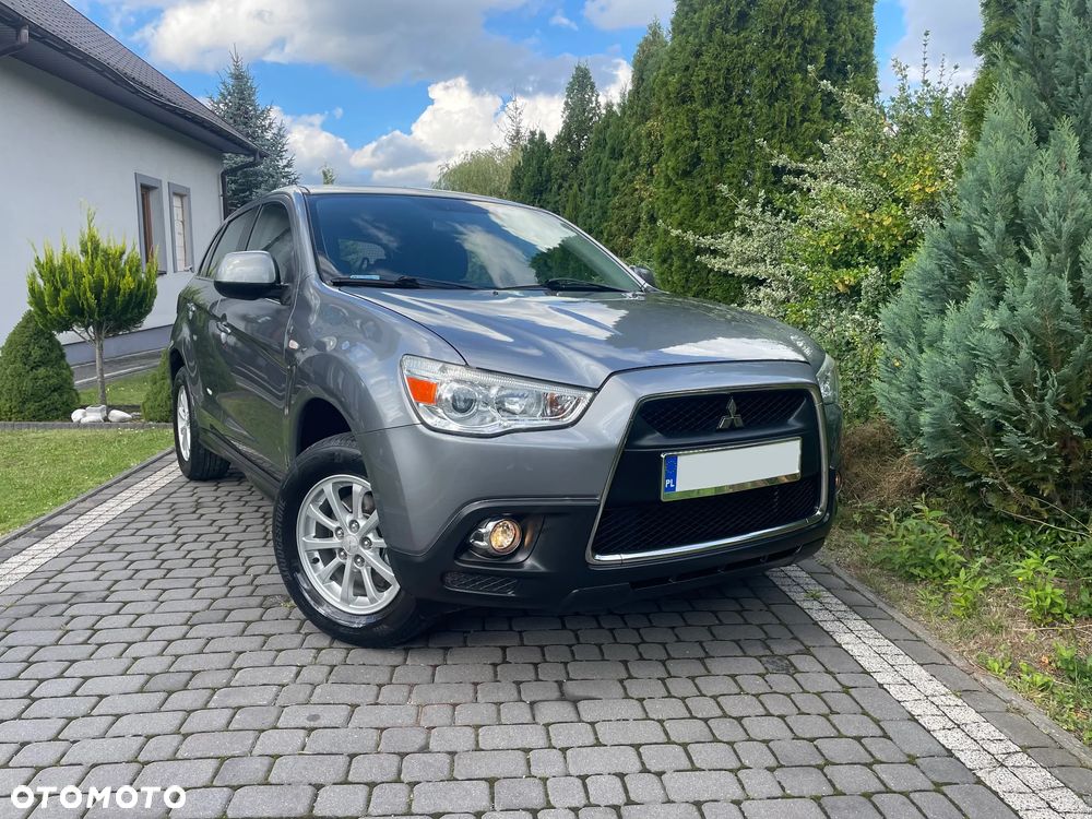 Mitsubishi ASX 1.6 Active - 15