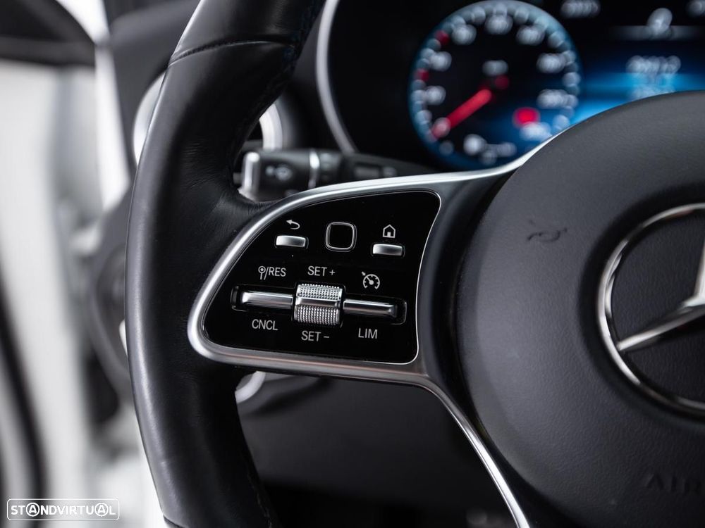 Mercedes-Benz GLC 300 de 4Matic 9G-TRONIC - 20