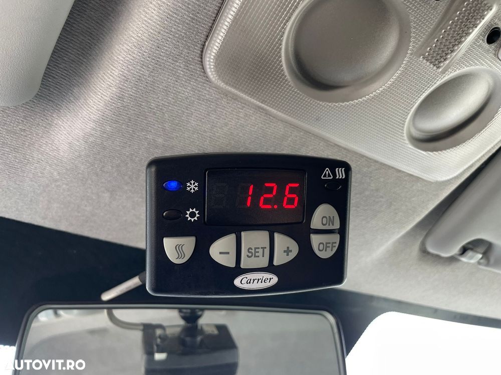 Iveco Daily FRIGORIFIC CONGELARE AXA DUBLA SPATE - 3