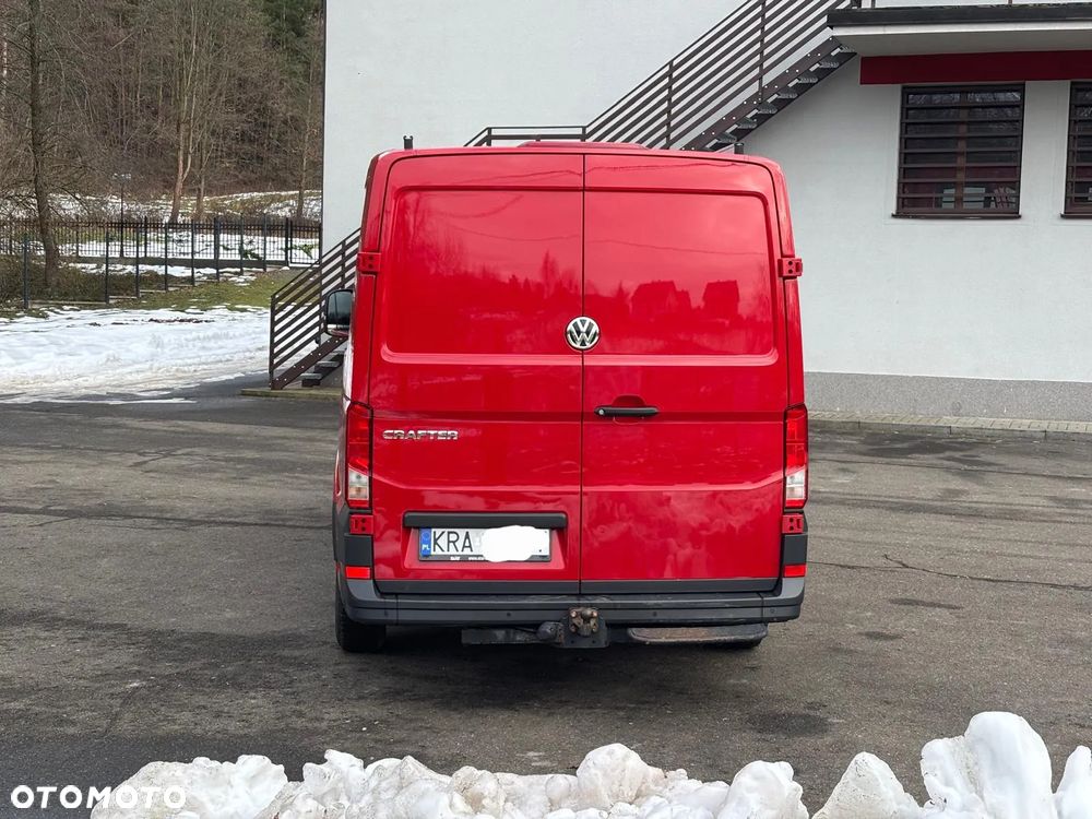 Volkswagen CRAFTER MAN SPRINTER DUCATO MASTER BOXER JUMPER L2H1 KLIMA - 5