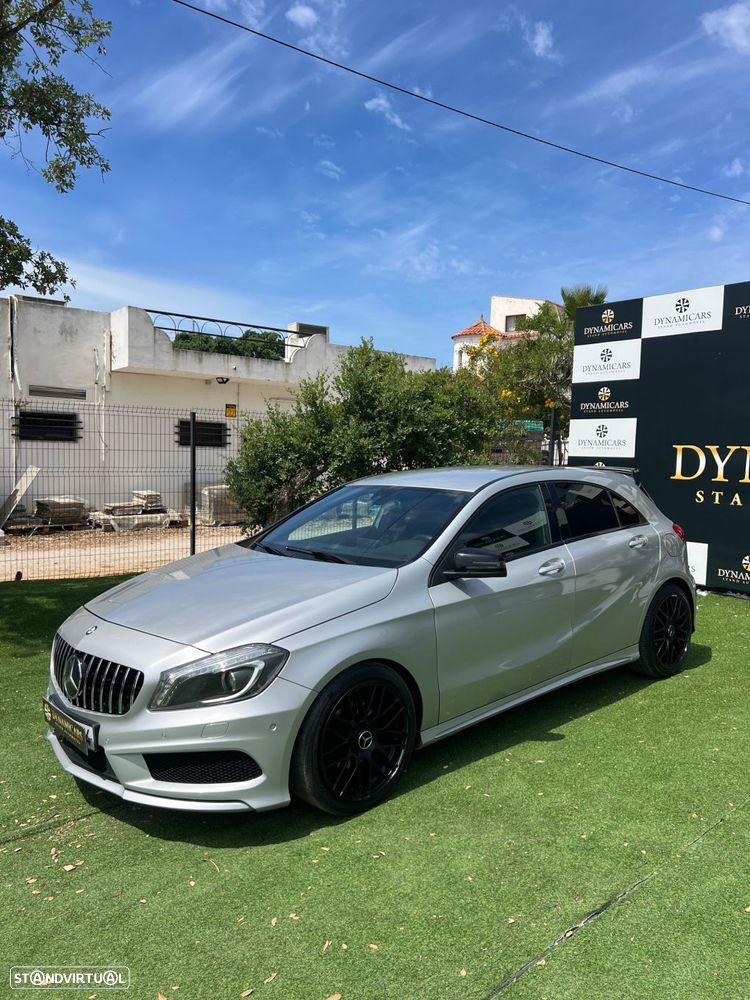 Mercedes-Benz A 180 Dynamic Edition - 7