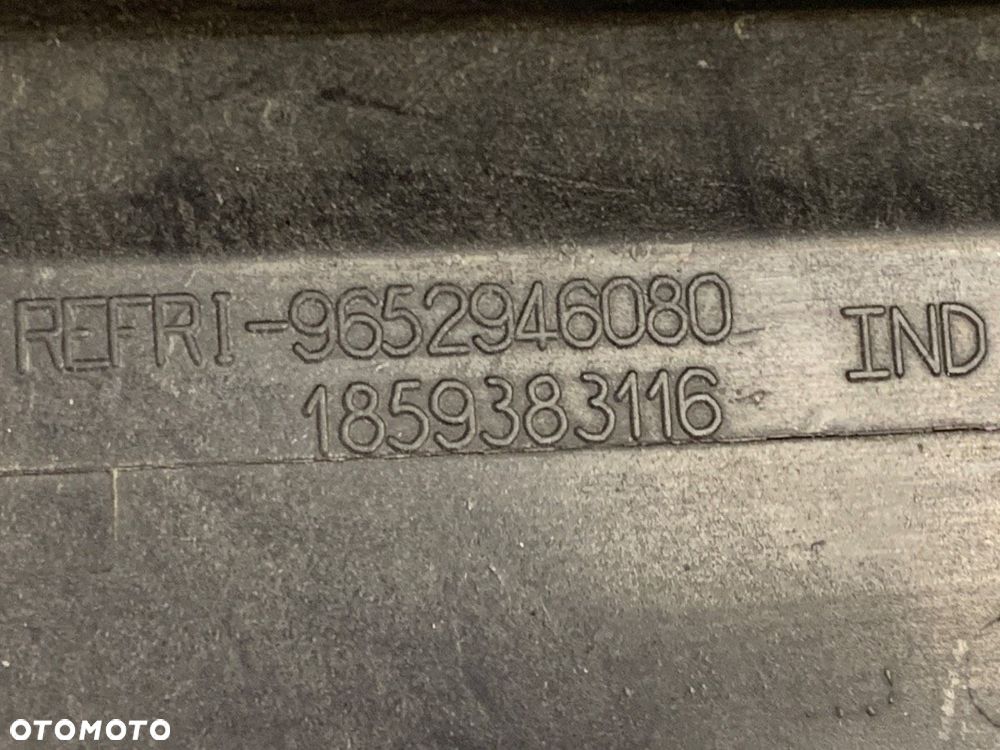 PAS PRZEDNI  PEUGEOT 307 (3A/C) 2000 - 2012 1.6 16V 80 kW [109 KM] benzyna 2000 - 2007 - 4