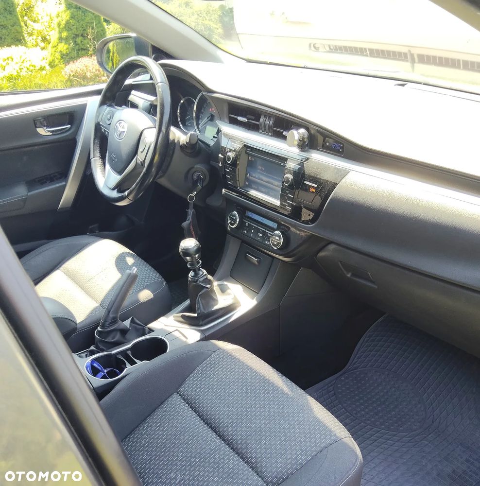 Toyota Corolla 1.4 D-4D Active - 5