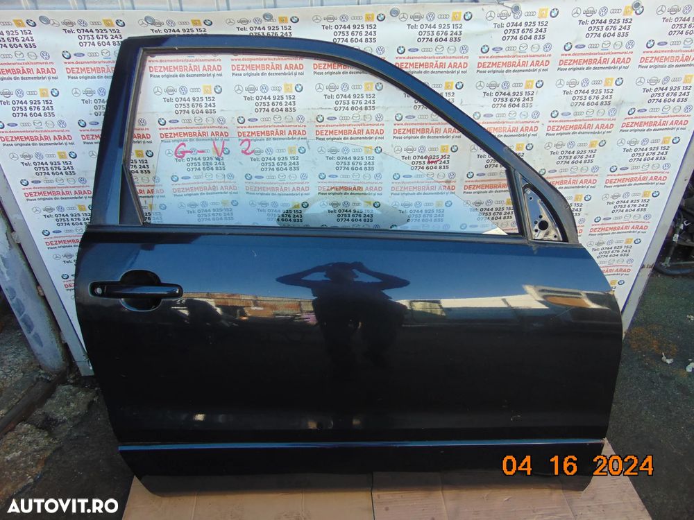 Usa Suzuki Vitara 2005-2013 usi stanga dreapta scurt 3 usi grand vitara - 2