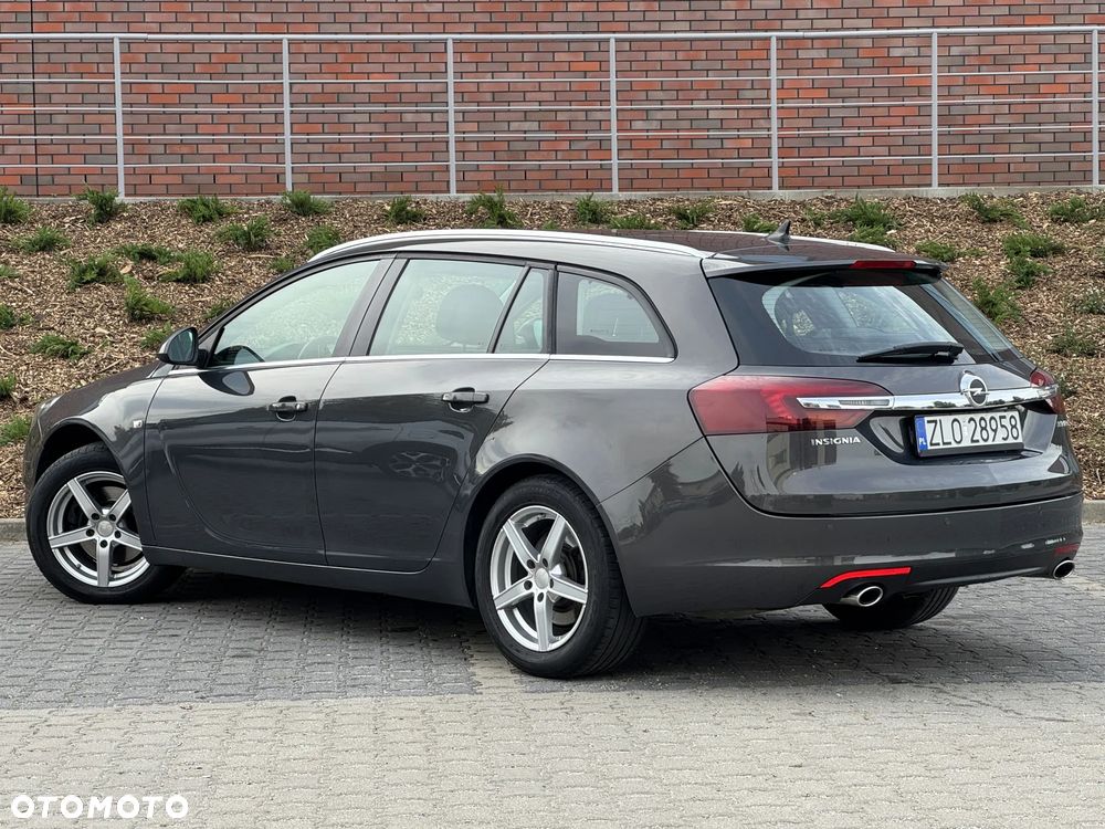 Opel Insignia 2.0 CDTI Edition - 5