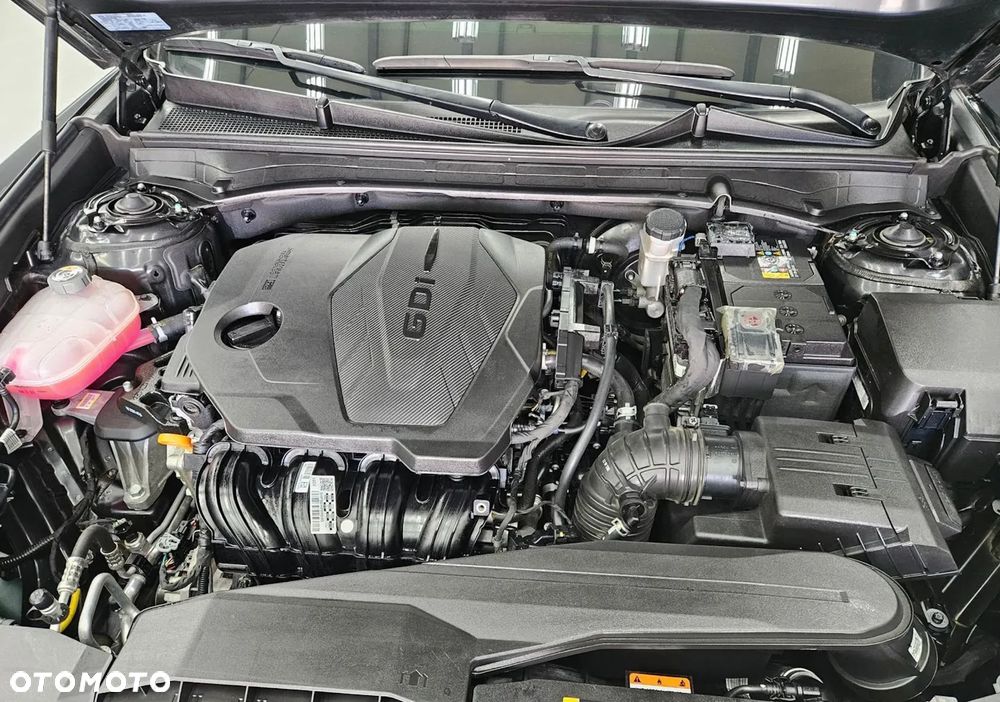 Hyundai Grandeur - 11