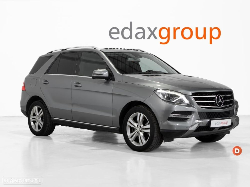 Mercedes-Benz ML 250 - 1