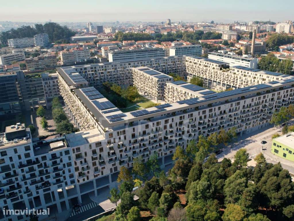 Apartamento T1 inserido no novo empreendimento na Alameda das Antas - Grande imagem: 3/108