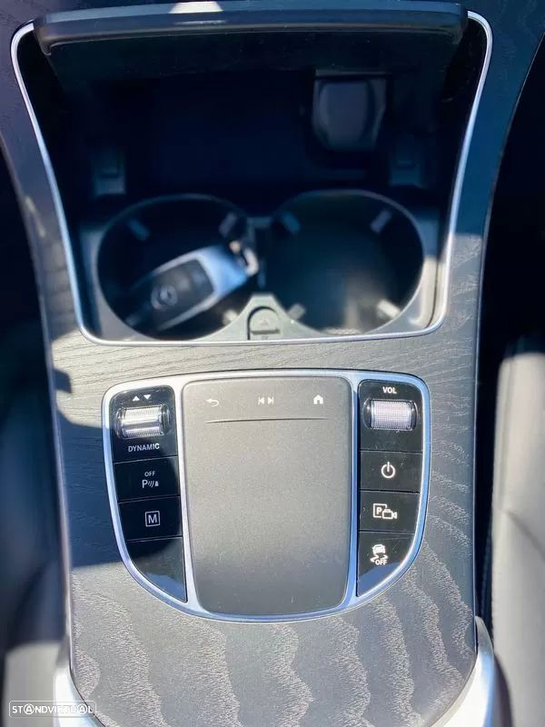 Mercedes-Benz GLC 300 de 4Matic - 12