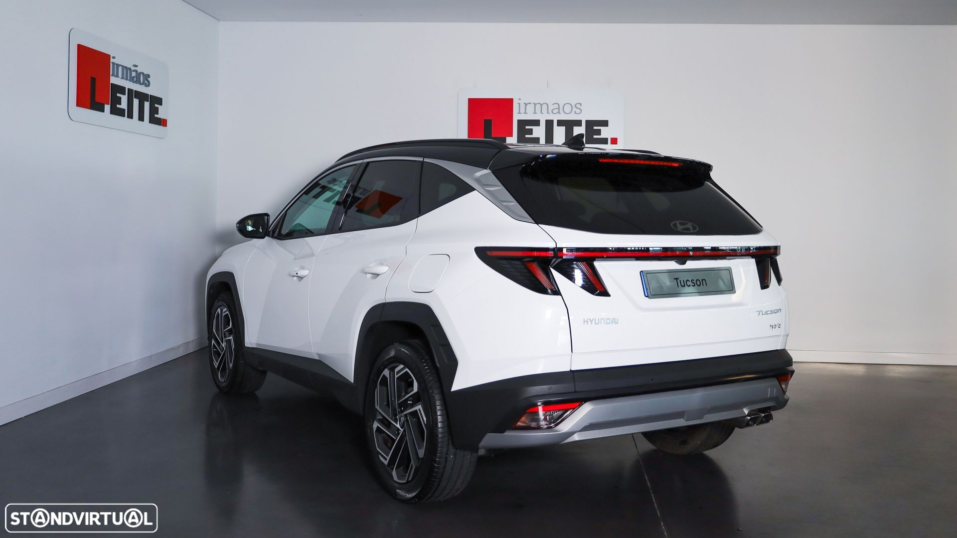 Hyundai Tucson 1.6 T-GDI HEV Vanguard + TT - 6