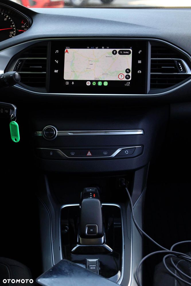 Peugeot 308 1.5 BlueHDi Active S&S EAT8 - 14