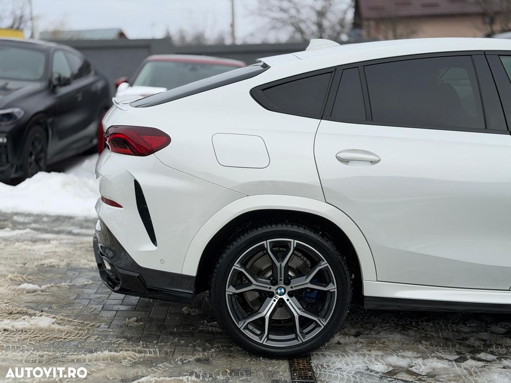 BMW X6 - 9